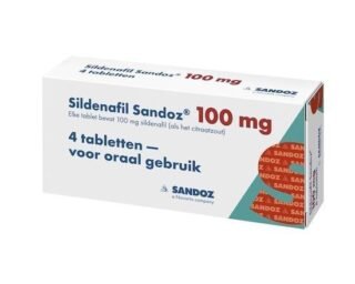 Sildenafil kopen